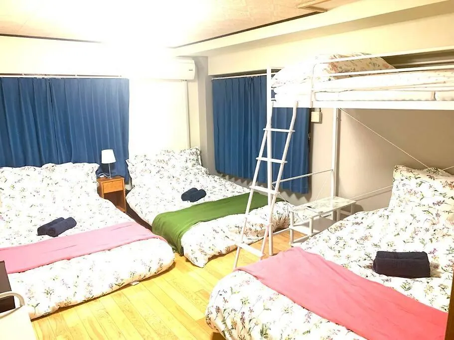 דירות Tokyo Kd House 301 יפן