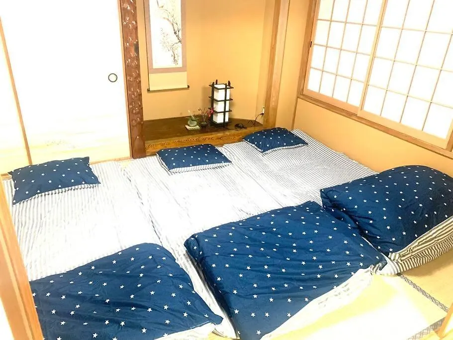 Tokyo Kd House 301 Apartamento Japão