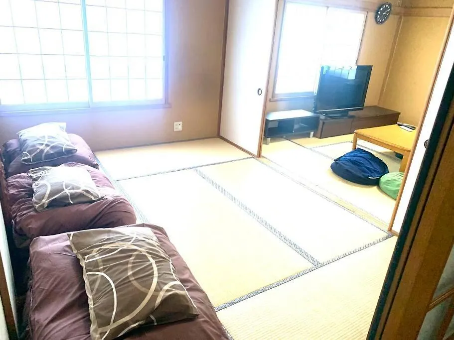 Tokyo Kd House 301 Apartamento Japão