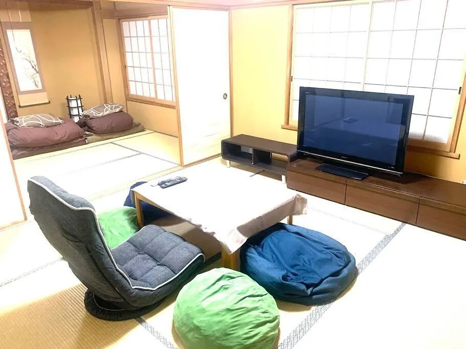 Tokyo Kd House 301 Apartamento Japão